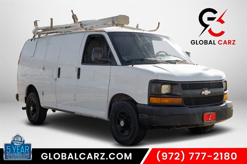 2012 Chevrolet Express 2500   - Photo 1 - Dallas, TX 75229