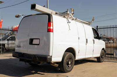 2012 Chevrolet Express 2500 - Photo 7 - Dallas, TX 75229