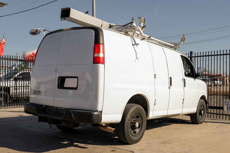 2012 Chevrolet Express 2500 - Photo 7 - Dallas, TX 75229