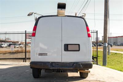 2012 Chevrolet Express 2500 - Photo 8 - Dallas, TX 75229