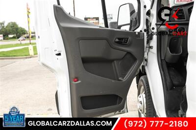 2020 Ford Transit 250  HIGH ROOF - Photo 31 - Dallas, TX 75229