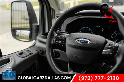 2020 Ford Transit 250  HIGH ROOF - Photo 16 - Dallas, TX 75229