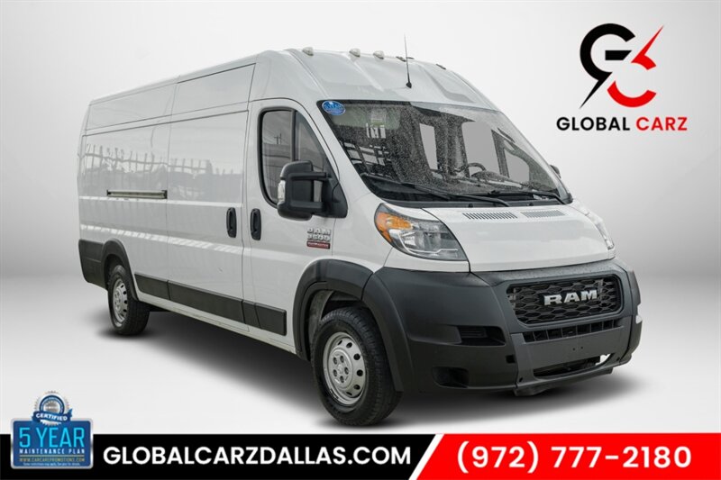 2019 RAM ProMaster 3500 159 WB   - Photo 1 - Dallas, TX 75229