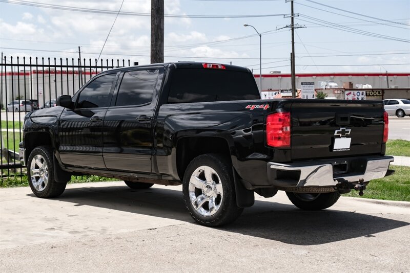 2015 Chevrolet Silverado 1500 LT - Photo 9 - Dallas, TX 75229