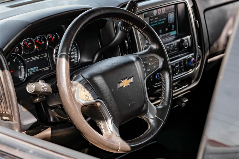 2015 Chevrolet Silverado 1500 LT - Photo 13 - Dallas, TX 75229
