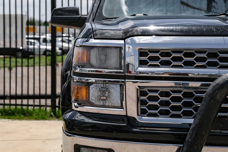 2015 Chevrolet Silverado 1500 LT - Photo 38 - Dallas, TX 75229