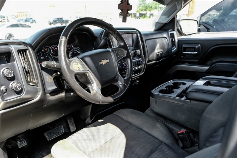 2015 Chevrolet Silverado 1500 LT - Photo 3 - Dallas, TX 75229