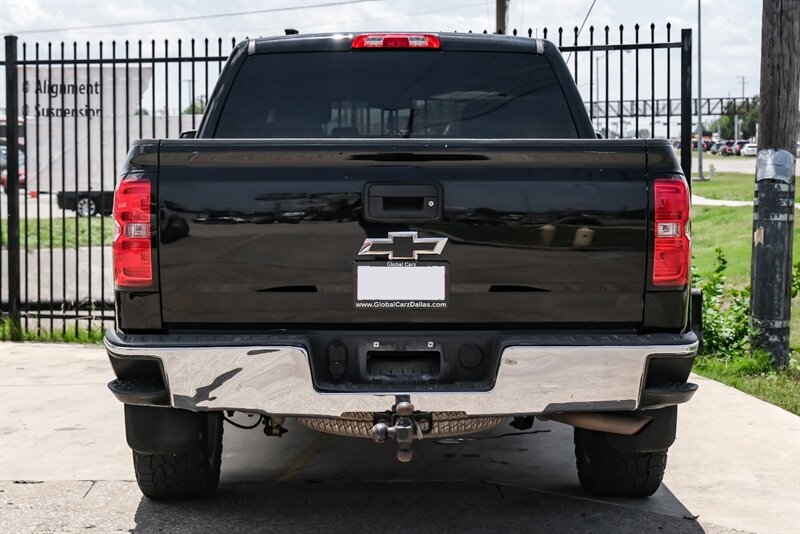 2015 Chevrolet Silverado 1500 LT - Photo 8 - Dallas, TX 75229