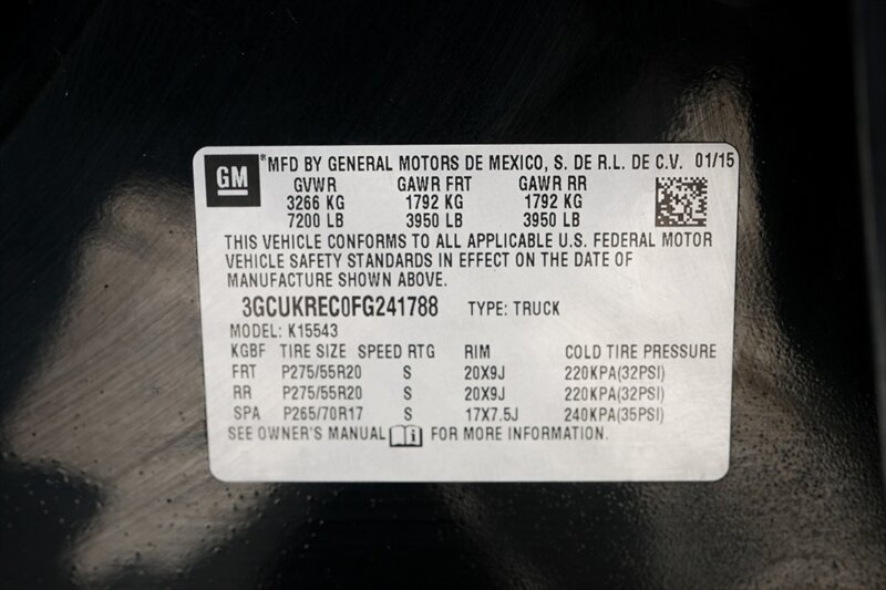 2015 Chevrolet Silverado 1500 LT - Photo 51 - Dallas, TX 75229