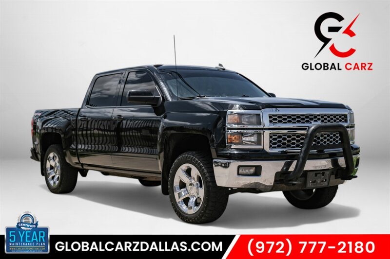 2015 Chevrolet Silverado 1500 LT   - Photo 1 - Dallas, TX 75229