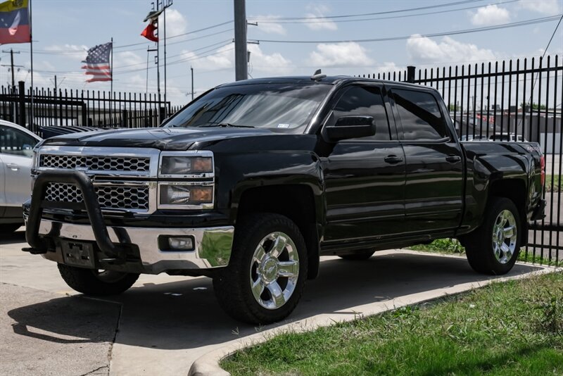 2015 Chevrolet Silverado 1500 LT - Photo 6 - Dallas, TX 75229