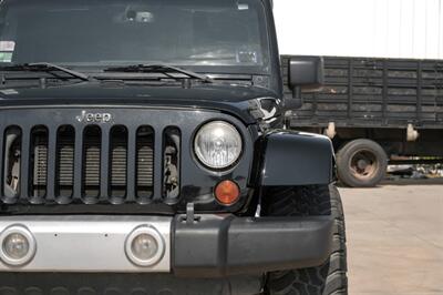 2013 Jeep Wrangler Unlimited Sahara   - Photo 36 - Dallas, TX 75229