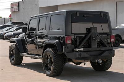 2013 Jeep Wrangler Unlimited Sahara   - Photo 11 - Dallas, TX 75229