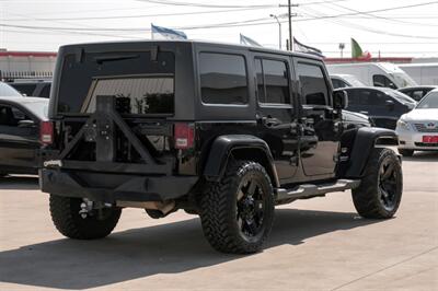 2013 Jeep Wrangler Unlimited Sahara   - Photo 9 - Dallas, TX 75229