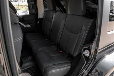 2013 Jeep Wrangler Unlimited Sahara   - Photo 29 - Dallas, TX 75229