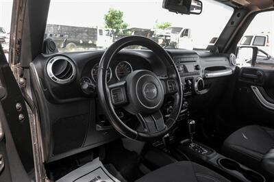 2013 Jeep Wrangler Unlimited Sahara   - Photo 3 - Dallas, TX 75229