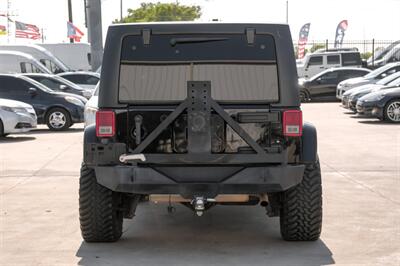 2013 Jeep Wrangler Unlimited Sahara   - Photo 10 - Dallas, TX 75229