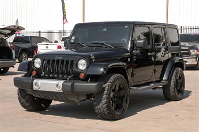 2013 Jeep Wrangler Unlimited Sahara   - Photo 6 - Dallas, TX 75229