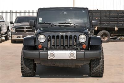 2013 Jeep Wrangler Unlimited Sahara   - Photo 5 - Dallas, TX 75229