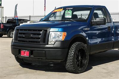 2010 Ford F-150 XL   - Photo 9 - Dallas, TX 75229