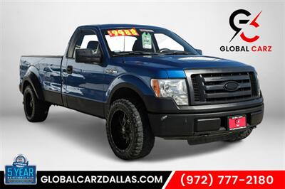 2010 Ford F-150 XL   - Photo 1 - Dallas, TX 75229