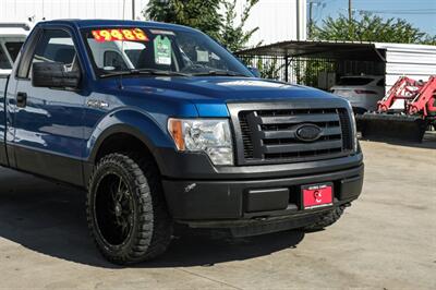 2010 Ford F-150 XL   - Photo 6 - Dallas, TX 75229