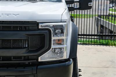 2022 Ford F450 FLATBED - Photo 38 - Dallas, TX 75229