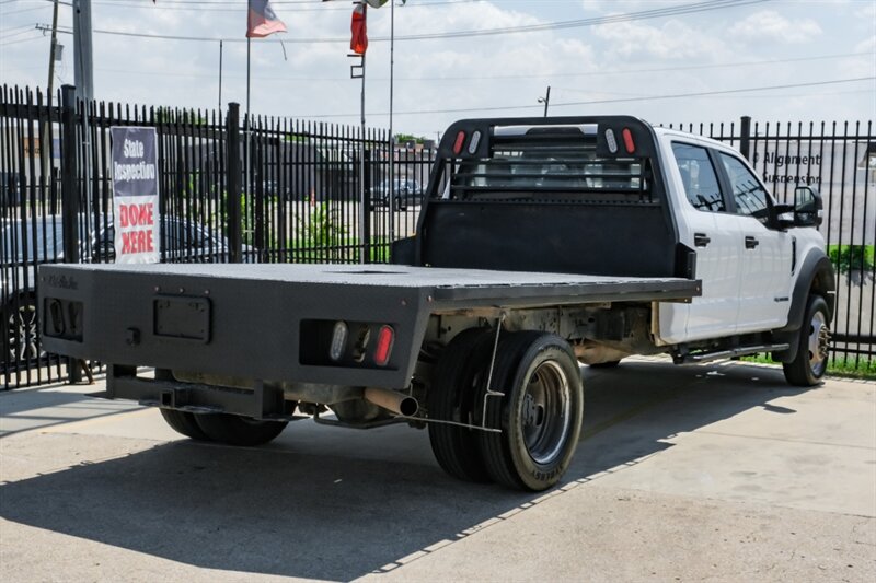 2022 Ford F450 FLATBED - Photo 9 - Dallas, TX 75229