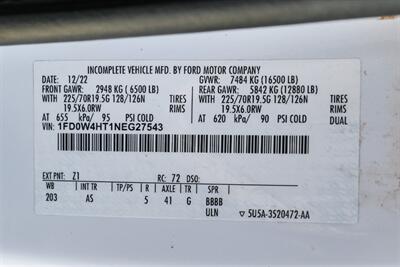 2022 Ford F450 FLATBED - Photo 48 - Dallas, TX 75229