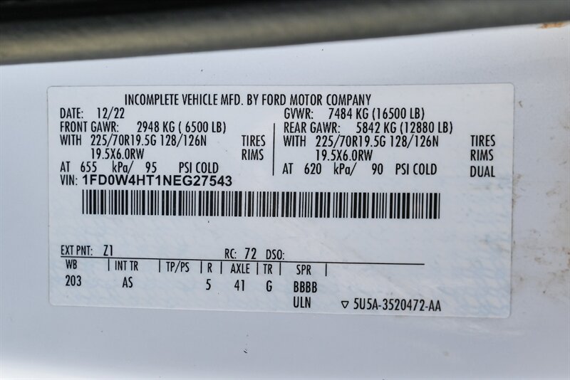 2022 Ford F450 FLATBED - Photo 48 - Dallas, TX 75229