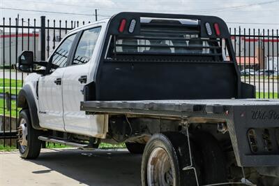 2022 Ford F450 FLATBED - Photo 12 - Dallas, TX 75229
