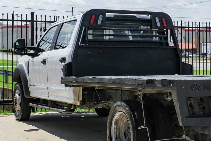 2022 Ford F450 FLATBED - Photo 12 - Dallas, TX 75229