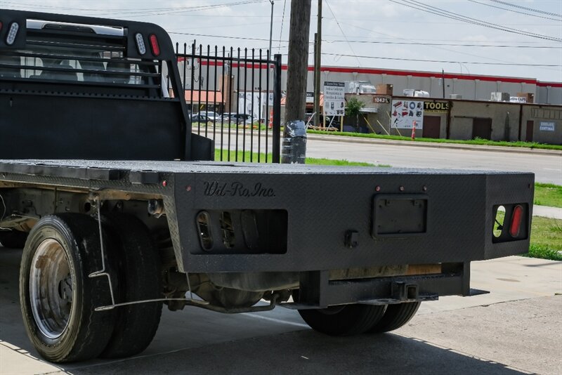 2022 Ford F450 FLATBED - Photo 13 - Dallas, TX 75229