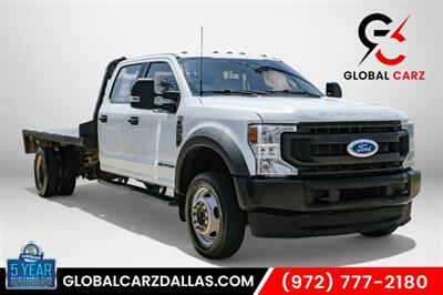 2022 Ford F450 FLATBED - Photo 1 - Dallas, TX 75229