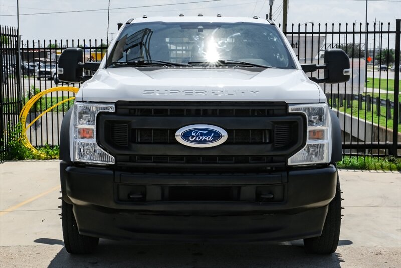 2022 Ford F450 FLATBED - Photo 5 - Dallas, TX 75229