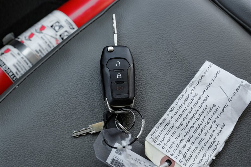 2022 Ford F450 FLATBED - Photo 47 - Dallas, TX 75229