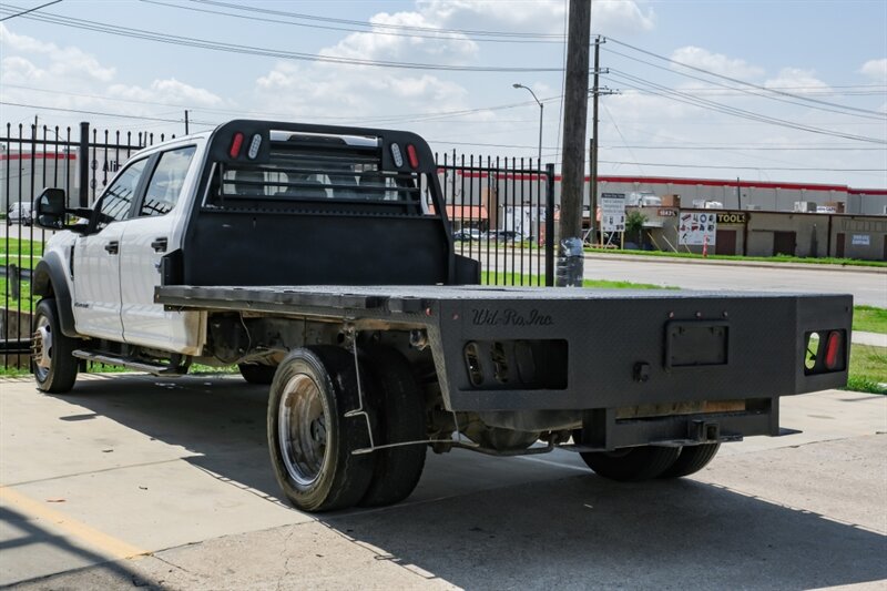 2022 Ford F450 FLATBED - Photo 11 - Dallas, TX 75229