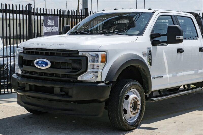 2022 Ford F450 FLATBED - Photo 7 - Dallas, TX 75229