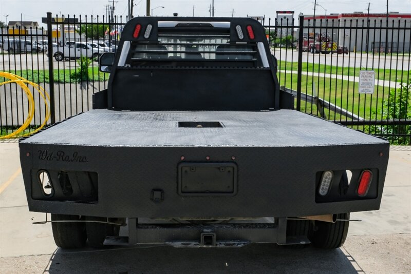 2022 Ford F450 FLATBED - Photo 10 - Dallas, TX 75229