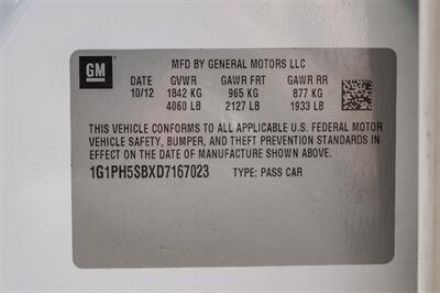 2013 Chevrolet Cruze ECO Auto   - Photo 49 - Dallas, TX 75229