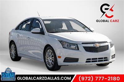2013 Chevrolet Cruze ECO Auto   - Photo 1 - Dallas, TX 75229
