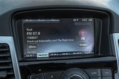 2013 Chevrolet Cruze ECO Auto   - Photo 25 - Dallas, TX 75229