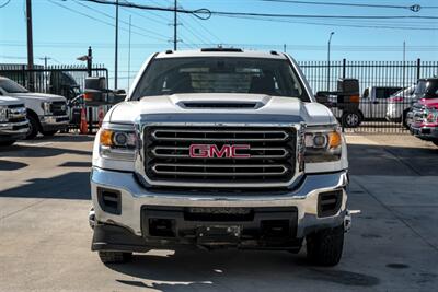 2019 GMC Sierra 3500HD FLATBED   - Photo 5 - Dallas, TX 75229