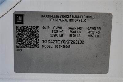 2019 GMC Sierra 3500HD FLATBED   - Photo 51 - Dallas, TX 75229