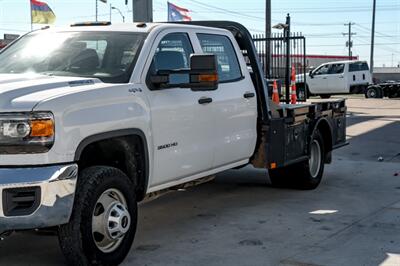 2019 GMC Sierra 3500HD FLATBED   - Photo 8 - Dallas, TX 75229