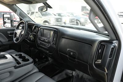 2019 GMC Sierra 3500HD FLATBED   - Photo 11 - Dallas, TX 75229