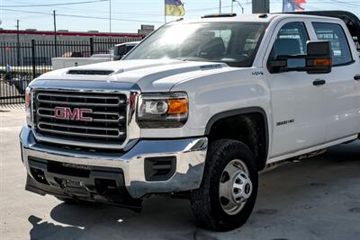 2019 GMC Sierra 3500HD FLATBED   - Photo 7 - Dallas, TX 75229