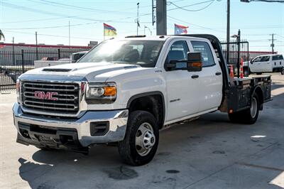 2019 GMC Sierra 3500HD FLATBED   - Photo 6 - Dallas, TX 75229