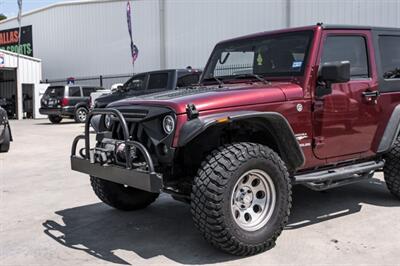 2008 Jeep Wrangler Sahara   - Photo 7 - Dallas, TX 75229