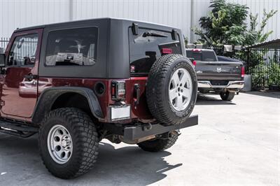 2008 Jeep Wrangler Sahara   - Photo 15 - Dallas, TX 75229